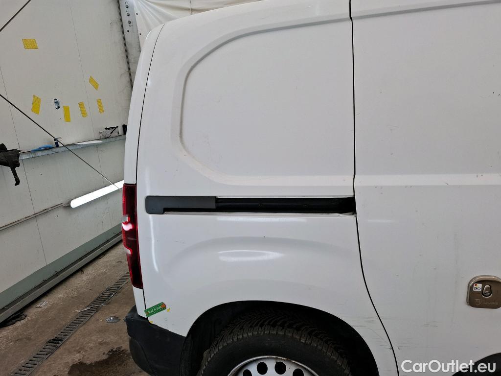 Citroen  Berlingo  Fourgon Driver M 1000 1.2 PureTech 110CV BVM6 E6d / GARANTIE STELLANTIS 10 ANS VOIR PHOTO 2 #10