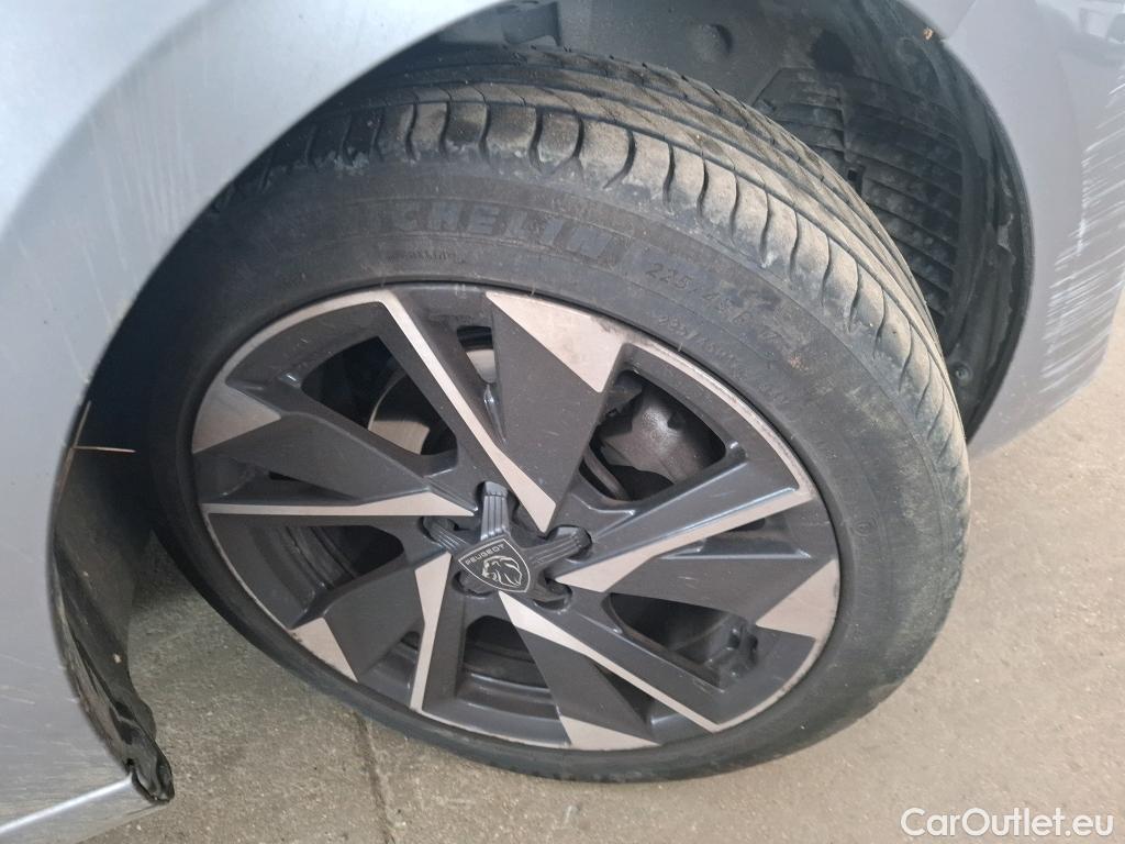  Peugeot  308  Allure Pack 1.2 PureTech 130CV BVA8 E6d / GARANTIE STELLANTIS 10 ANS VOIR PHOTO 2 #19