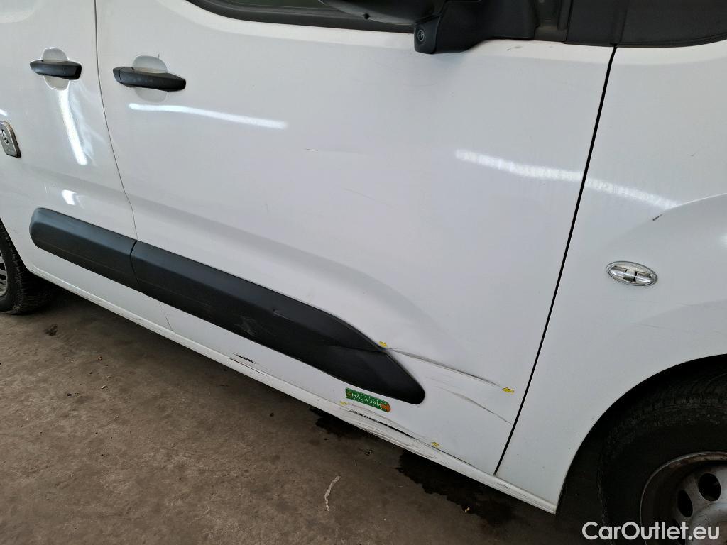  Citroen  Berlingo  Fourgon Driver M 1000 1.2 PureTech 110CV BVM6 E6d / GARANTIE STELLANTIS 10 ANS VOIR PHOTO 2 #1