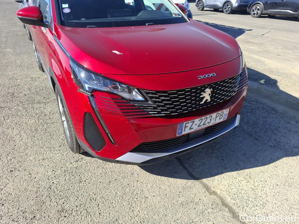  Peugeot  3008  Active Business 1.2 PureTech 130CV BVA8 E6d / GARANTIE STELLANTIS 10 ANS VOIR PHOTO 2 #9