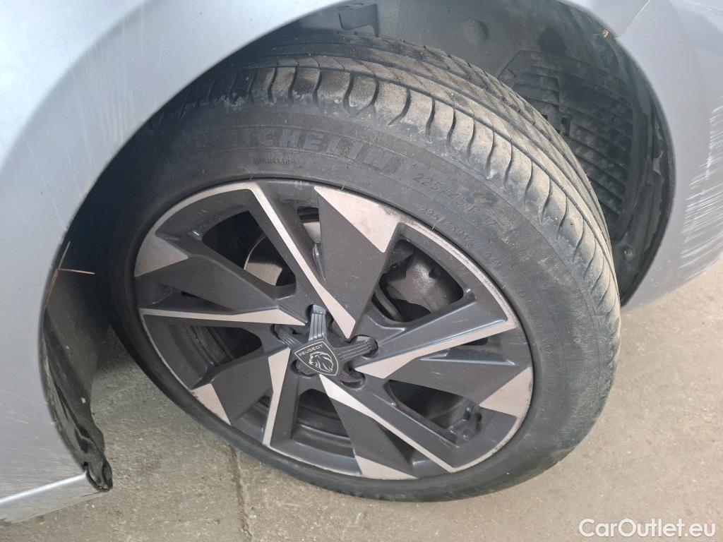  Peugeot  308  Allure Pack 1.2 PureTech 130CV BVA8 E6d / GARANTIE STELLANTIS 10 ANS VOIR PHOTO 2 #31