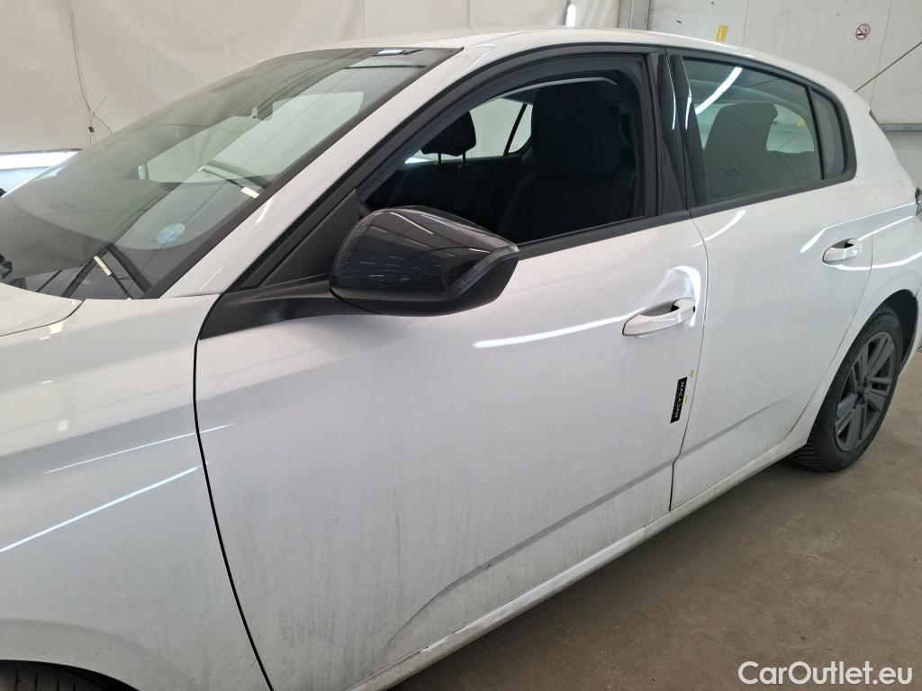  Peugeot  308  Active Pack 1.2 PureTech 130CV BVA8 E6d / GARANTIE STELLANTIS 10 ANS VOIR PHOTO 2 #26