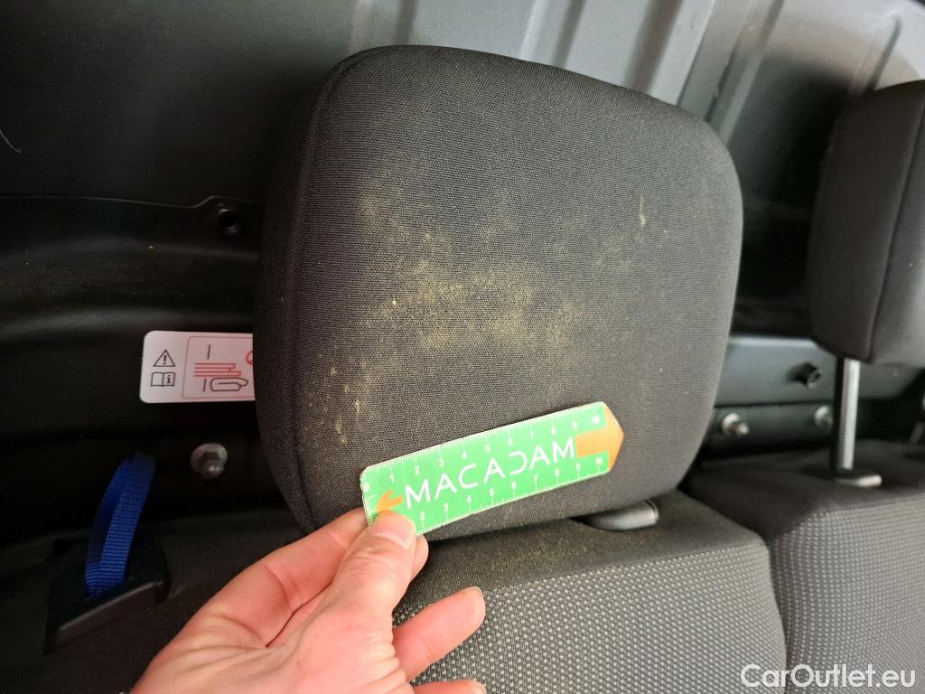  Citroen  Berlingo  Fourgon Driver M 1000 1.2 PureTech 110CV BVM6 E6d / GARANTIE STELLANTIS 10 ANS VOIR PHOTO 2 #44