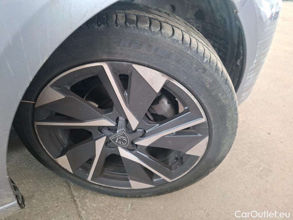  Peugeot  308  Allure Pack 1.2 PureTech 130CV BVA8 E6d / GARANTIE STELLANTIS 10 ANS VOIR PHOTO 2 #32