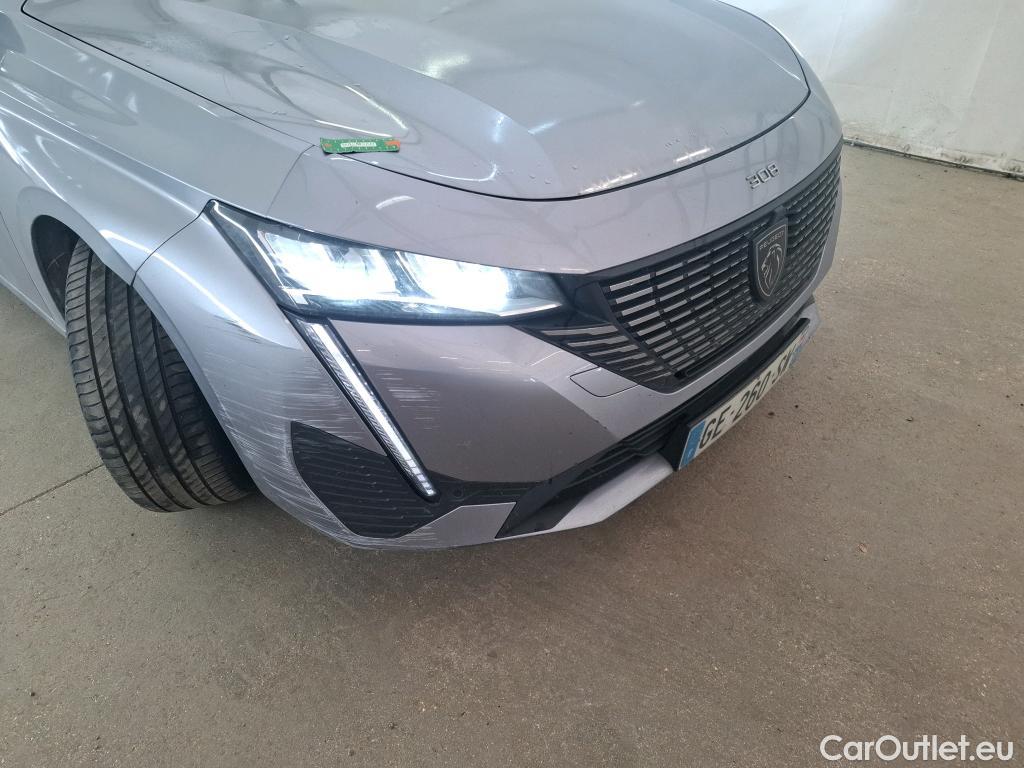  Peugeot  308  Allure Pack 1.2 PureTech 130CV BVA8 E6d / GARANTIE STELLANTIS 10 ANS VOIR PHOTO 2 #22