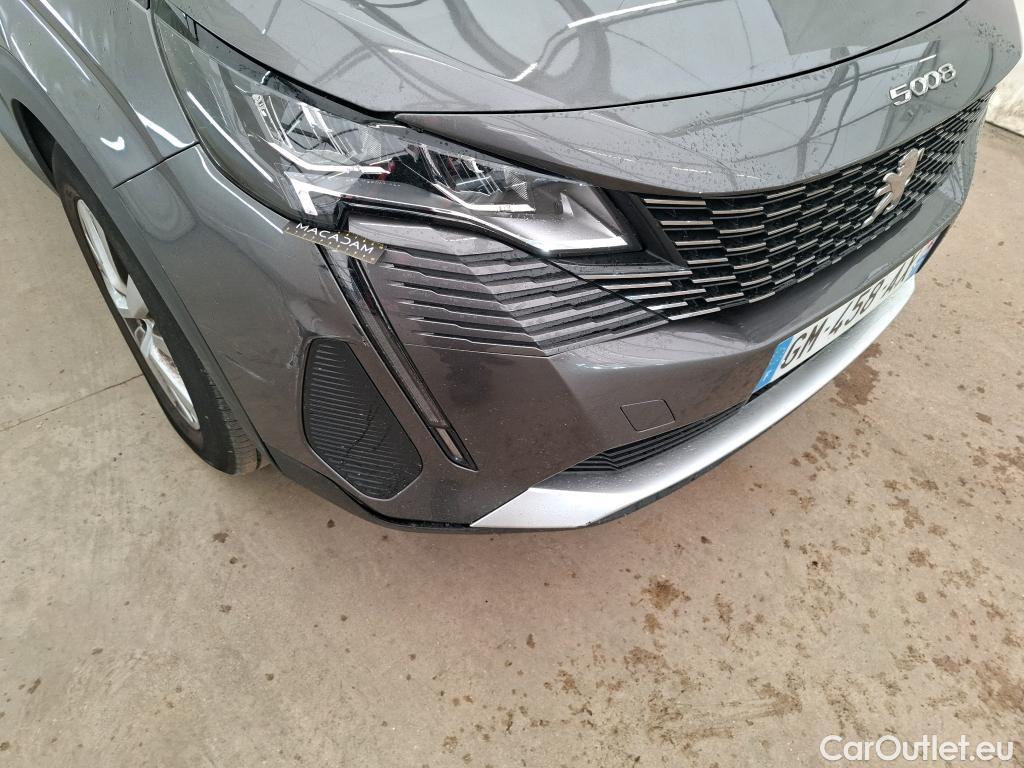  Peugeot  5008  Active Pack 1.2 PureTech 130CV BVA8 7 Sieges E6d / GARANTIE STELLANTIS 10 ANS VOIR PHOTO 2 #49
