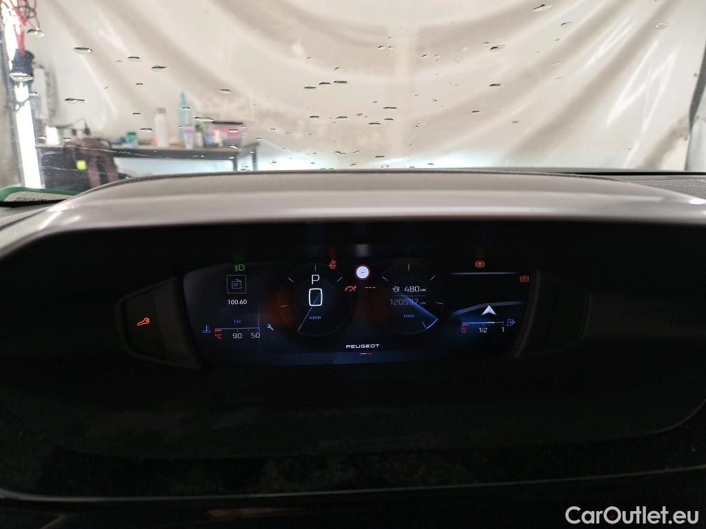  Peugeot  308  Allure 1.2 PureTech 130CV BVA8 E6d / GARANTIE STELLANTIS 10 ANS VOIR PHOTO 2 #40