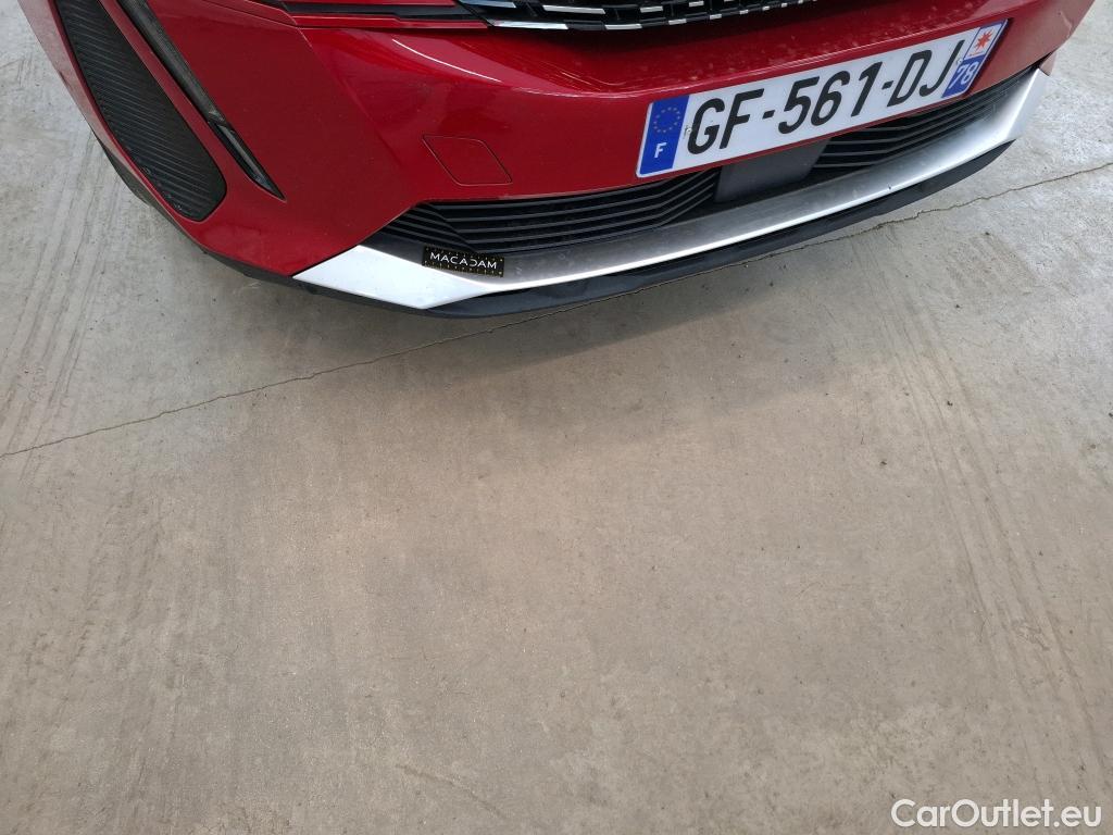  Peugeot  3008  GT 1.2 PureTech 130CV BVA8 E6d / GARANTIE STELLANTIS 10 ANS VOIR PHOTO 2 #13