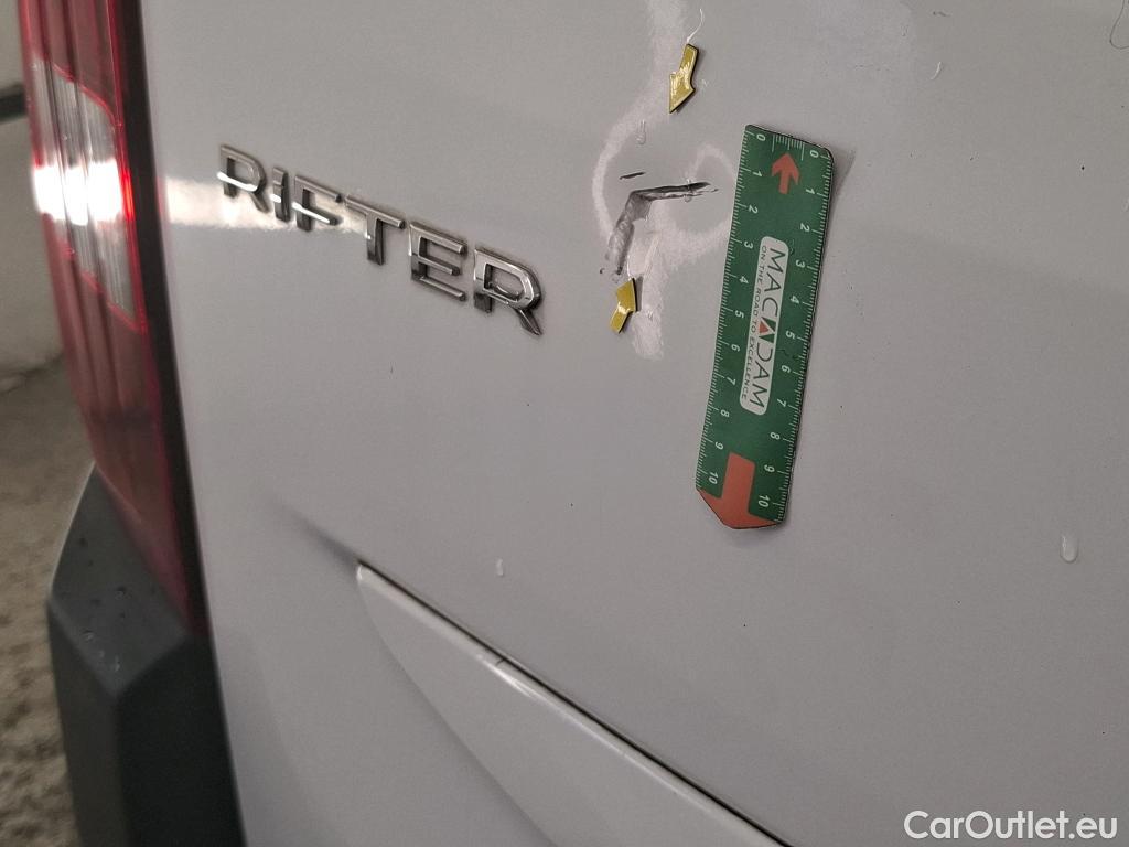  Peugeot  RIFTER  Allure L1 1.2 PureTech 110CV BVM6 E6dT / GARANTIE STELLANTIS 10 ANS VOIR PHOTO 2 #8