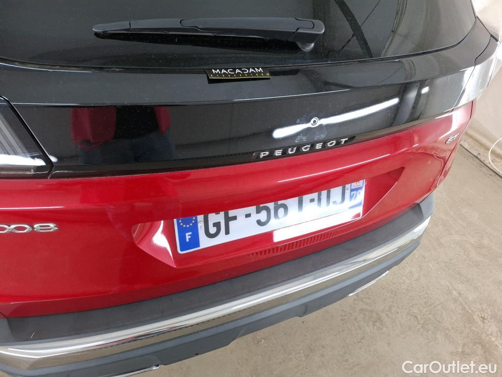  Peugeot  3008  GT 1.2 PureTech 130CV BVA8 E6d / GARANTIE STELLANTIS 10 ANS VOIR PHOTO 2 #4