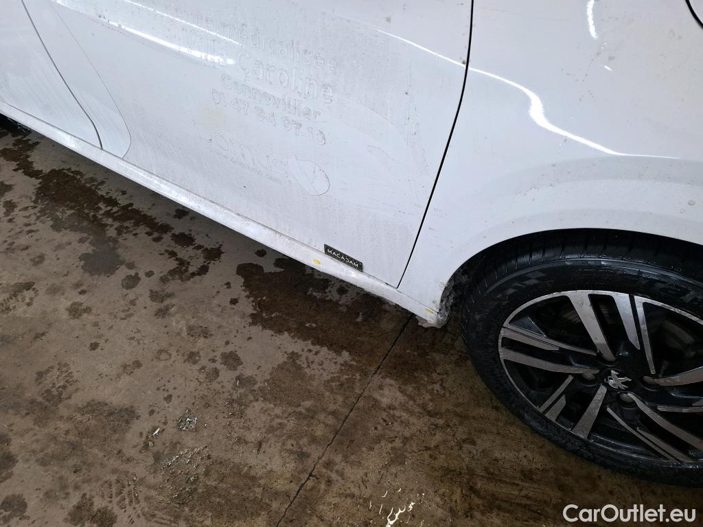  Peugeot  208  Allure Business 1.2 PureTech 100CV BVM6 E6d / GARANTIE STELLANTIS 10 ANS VOIR PHOTO 2 #6