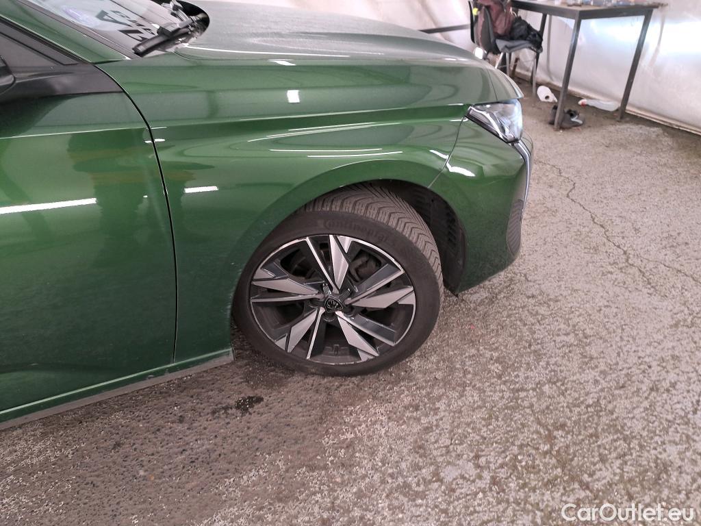  Peugeot  308  Allure 1.2 PureTech 130CV BVA8 E6d / GARANTIE STELLANTIS 10 ANS VOIR PHOTO 2 #33