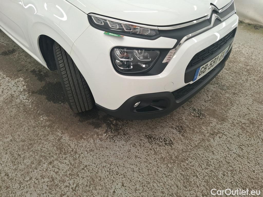  Citroen  C3  Feel Business 1.2 PureTech 80CV BVM5 E6d / GARANTIE STELLANTIS 10 ANS VOIR PHOTO 2 #1