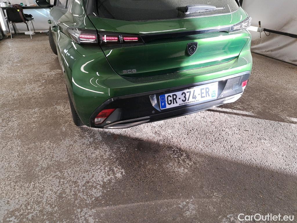 Peugeot  308  Allure 1.2 PureTech 130CV BVA8 E6d / GARANTIE STELLANTIS 10 ANS VOIR PHOTO 2 #14