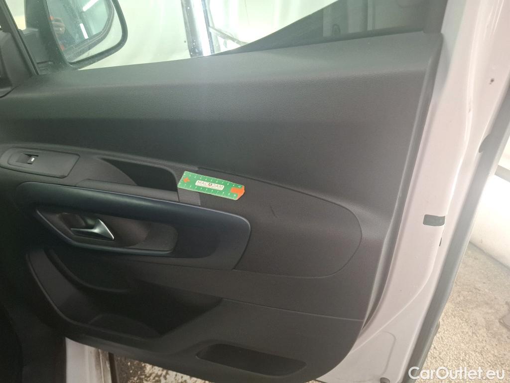  Peugeot  RIFTER  Allure L1 1.2 PureTech 110CV BVM6 E6dT / GARANTIE STELLANTIS 10 ANS VOIR PHOTO 2 #5