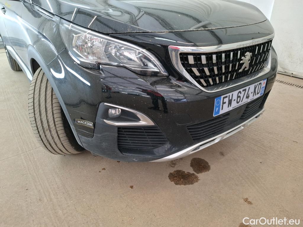  Peugeot  5008  Allure 1.2 PureTech 130CV BVA8 E6d / GARANTIE STELLANTIS 10 ANS VOIR PHOTO 2 #52