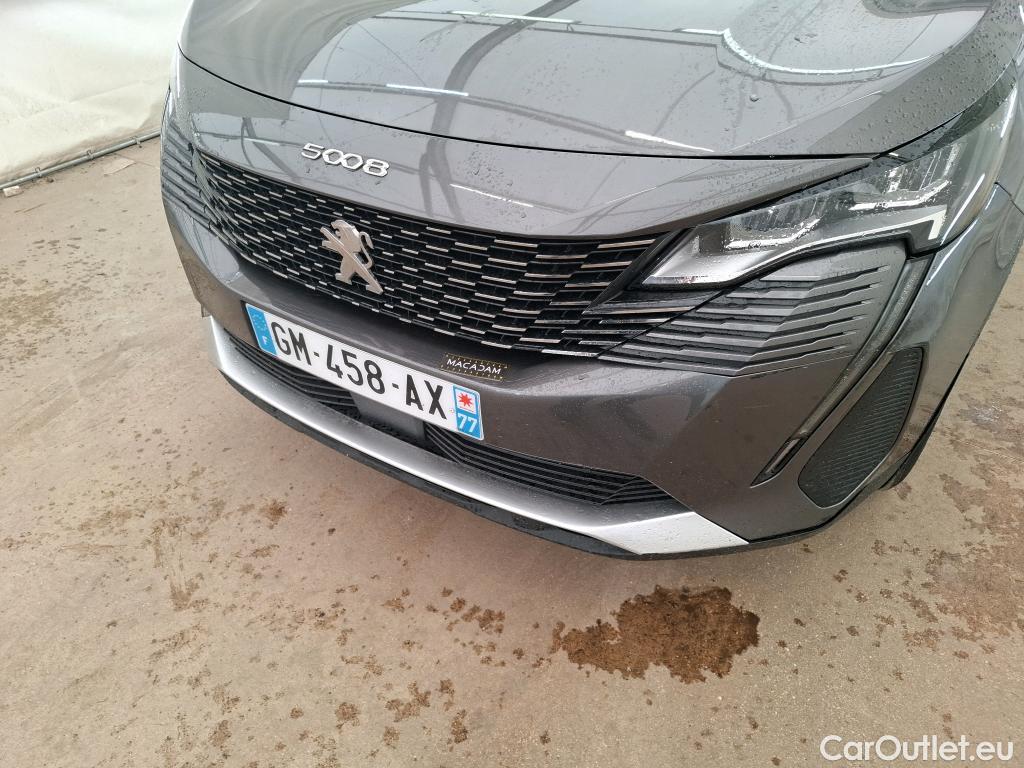 Peugeot  5008  Active Pack 1.2 PureTech 130CV BVA8 7 Sieges E6d / GARANTIE STELLANTIS 10 ANS VOIR PHOTO 2 #47