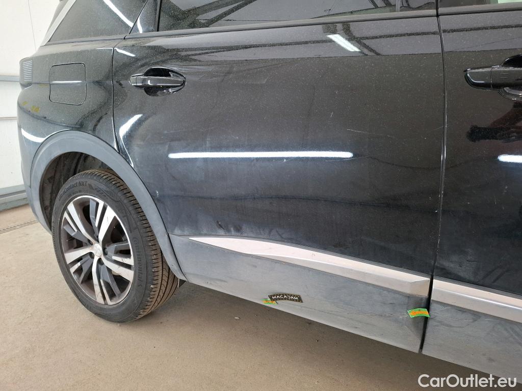  Peugeot  5008  Allure 1.2 PureTech 130CV BVA8 E6d / GARANTIE STELLANTIS 10 ANS VOIR PHOTO 2 #124