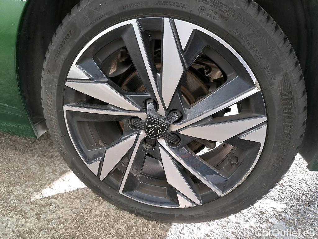  Peugeot  308  Allure 1.2 PureTech 130CV BVA8 E6d / GARANTIE STELLANTIS 10 ANS VOIR PHOTO 2 #25