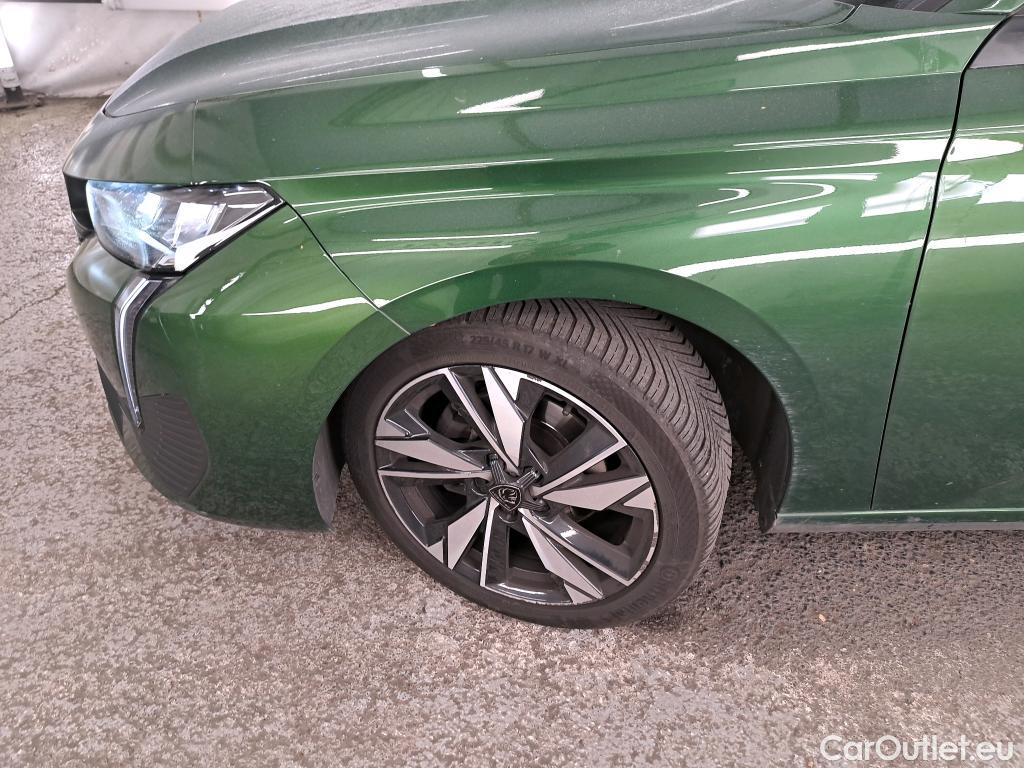  Peugeot  308  Allure 1.2 PureTech 130CV BVA8 E6d / GARANTIE STELLANTIS 10 ANS VOIR PHOTO 2 #18