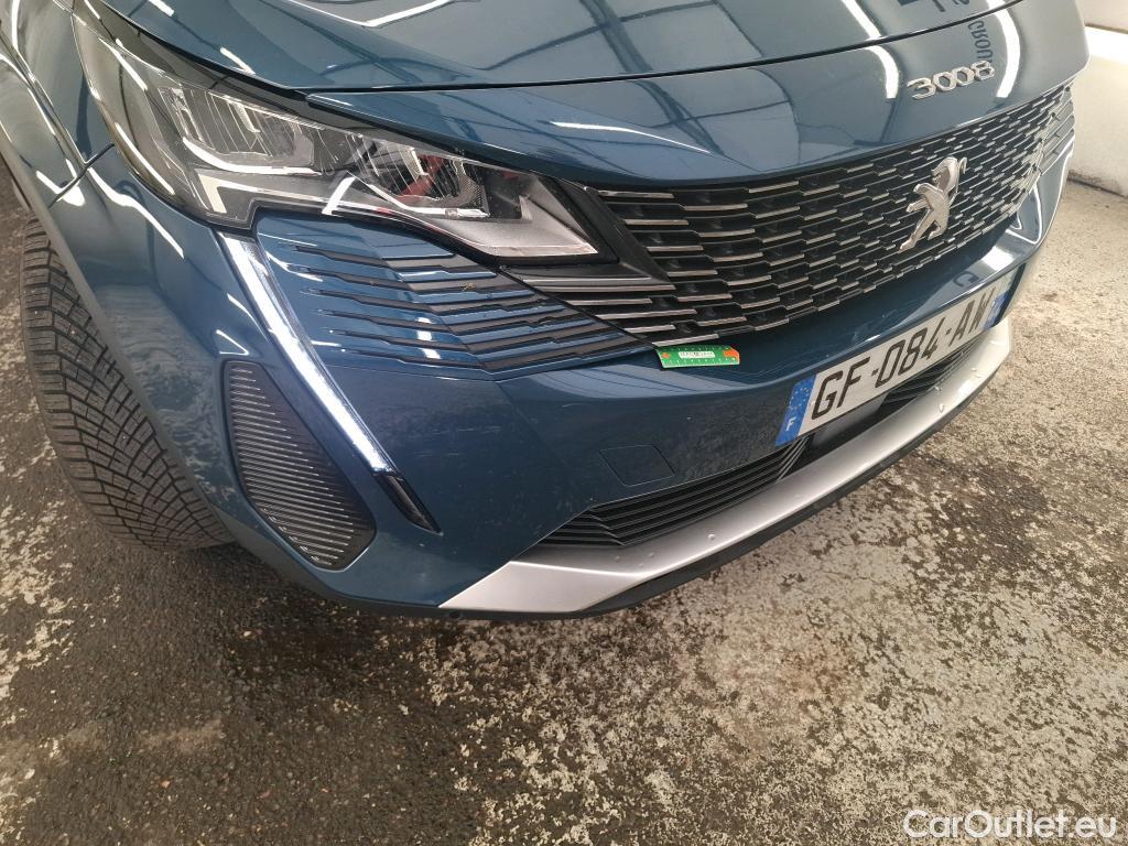  Peugeot  3008  Active Pack 1.2 PureTech 130CV BVM6 E6d / GARANTIE STELLANTIS 10 ANS VOIR PHOTO 2 #6