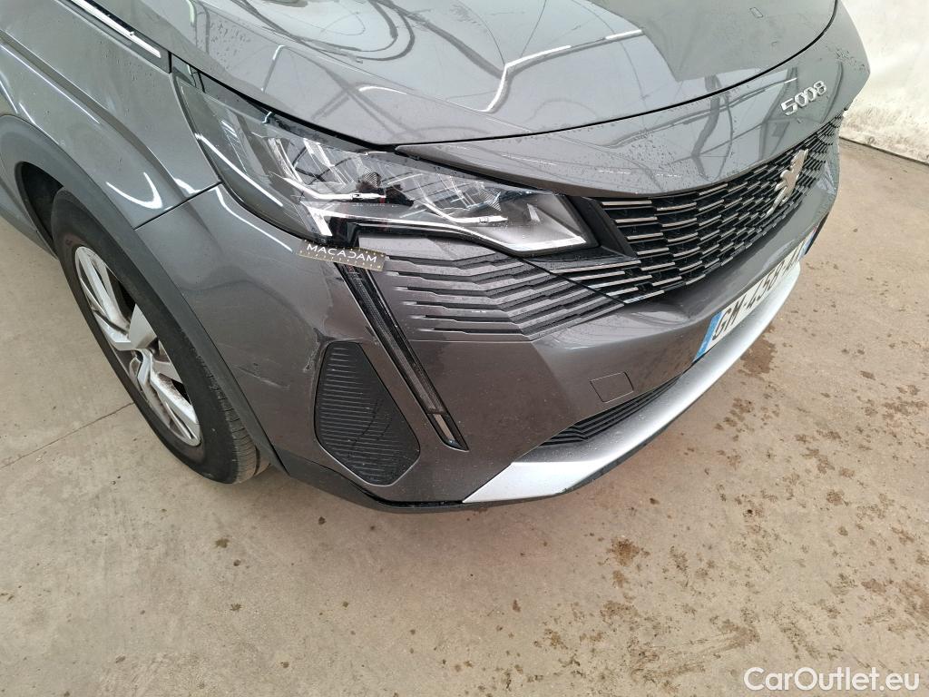  Peugeot  5008  Active Pack 1.2 PureTech 130CV BVA8 7 Sieges E6d / GARANTIE STELLANTIS 10 ANS VOIR PHOTO 2 #66