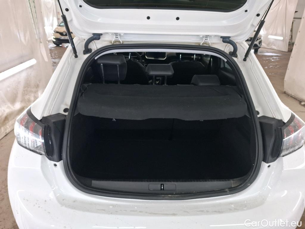  Peugeot  208  Allure Business 1.2 PureTech 100CV BVM6 E6d / GARANTIE STELLANTIS 10 ANS VOIR PHOTO 2 #37