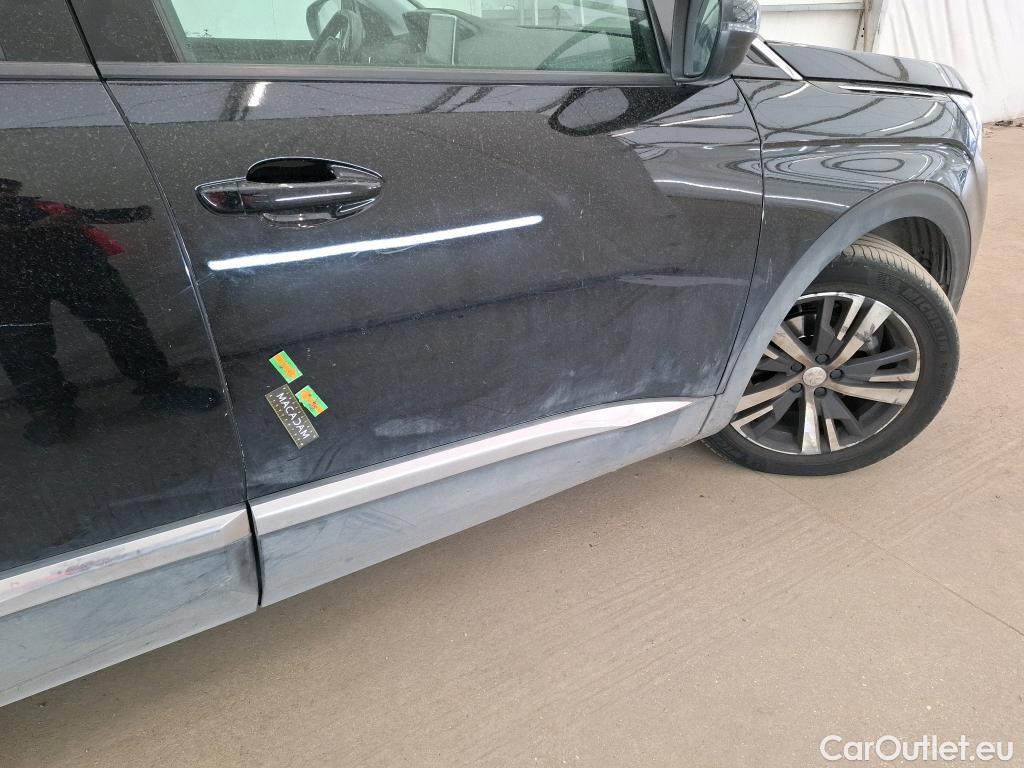  Peugeot  5008  Allure 1.2 PureTech 130CV BVA8 E6d / GARANTIE STELLANTIS 10 ANS VOIR PHOTO 2 #126