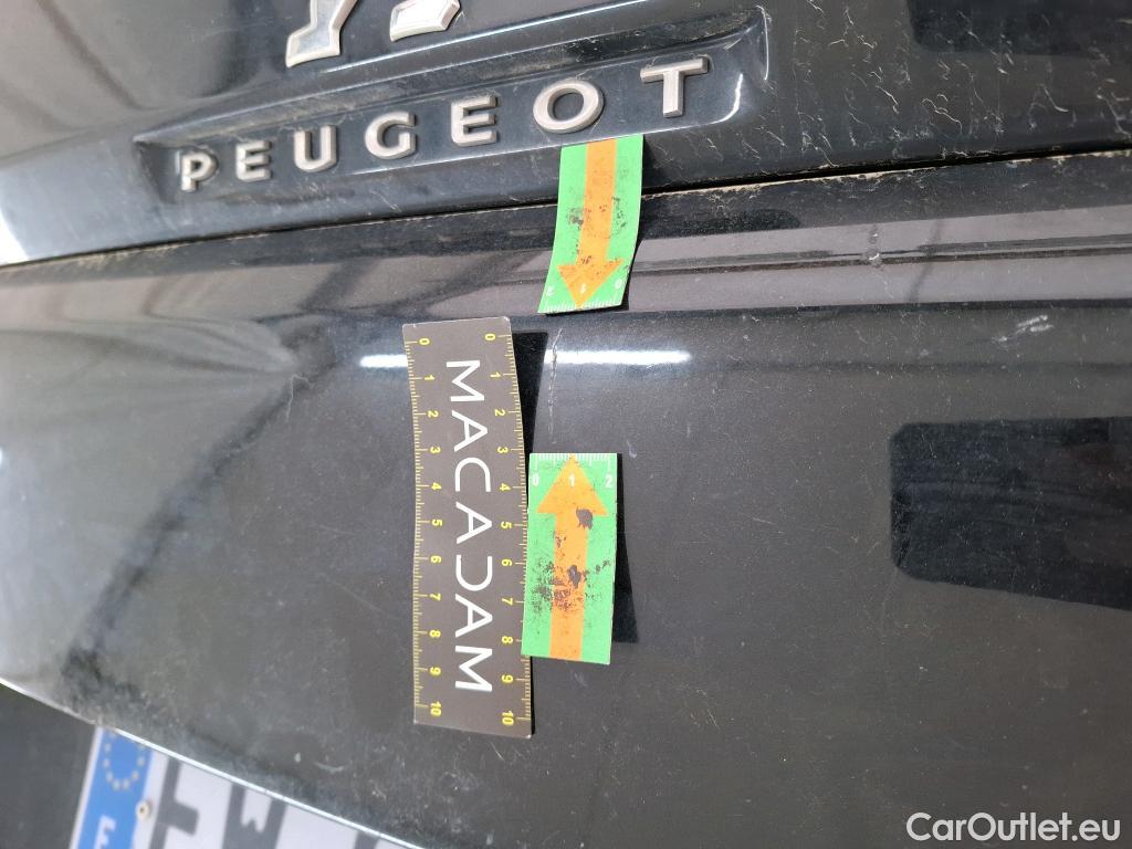  Peugeot  5008  Allure 1.2 PureTech 130CV BVA8 E6d / GARANTIE STELLANTIS 10 ANS VOIR PHOTO 2 #47
