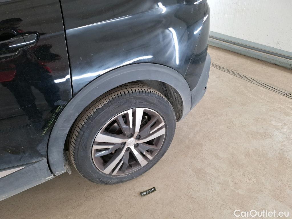  Peugeot  5008  Allure 1.2 PureTech 130CV BVA8 E6d / GARANTIE STELLANTIS 10 ANS VOIR PHOTO 2 #77