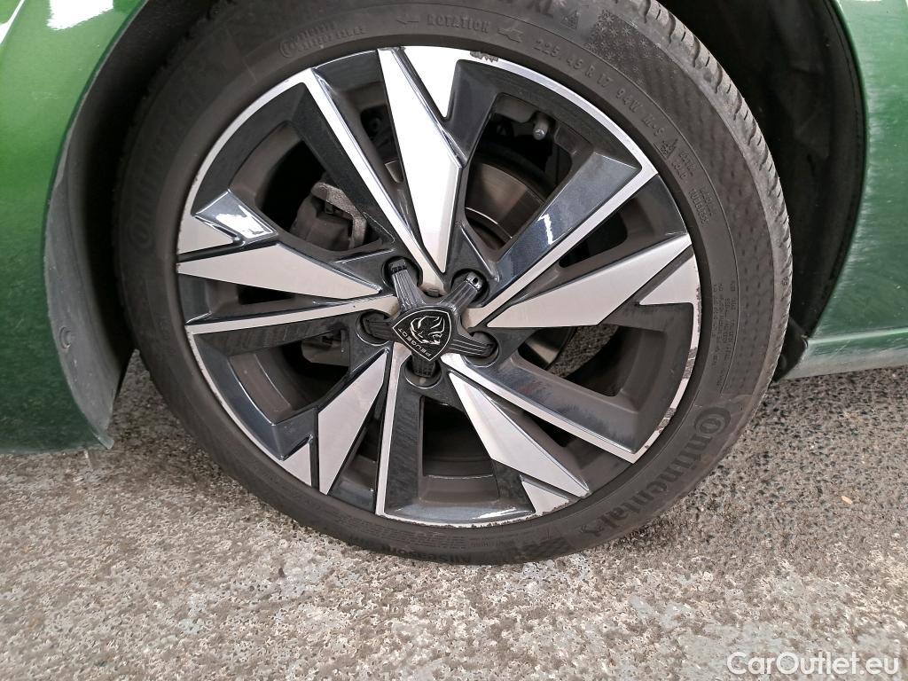  Peugeot  308  Allure 1.2 PureTech 130CV BVA8 E6d / GARANTIE STELLANTIS 10 ANS VOIR PHOTO 2 #19