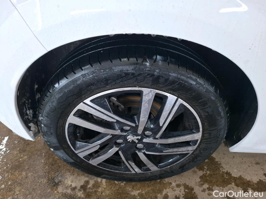  Peugeot  208  Allure Business 1.2 PureTech 100CV BVM6 E6d / GARANTIE STELLANTIS 10 ANS VOIR PHOTO 2 #34