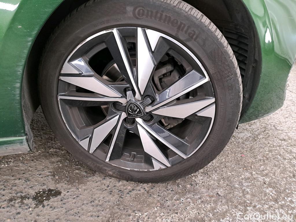 Peugeot  308  Allure 1.2 PureTech 130CV BVA8 E6d / GARANTIE STELLANTIS 10 ANS VOIR PHOTO 2 #34