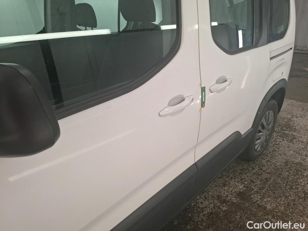  Peugeot  RIFTER  Allure L1 1.2 PureTech 110CV BVM6 E6dT / GARANTIE STELLANTIS 10 ANS VOIR PHOTO 2 #10