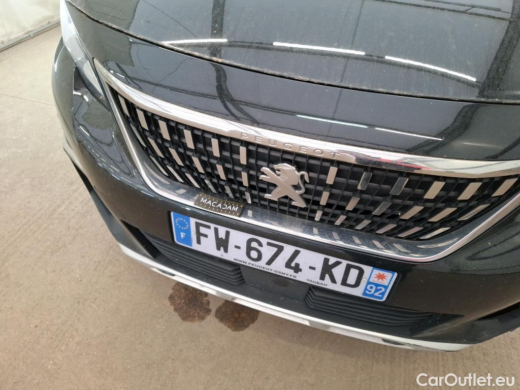  Peugeot  5008  Allure 1.2 PureTech 130CV BVA8 E6d / GARANTIE STELLANTIS 10 ANS VOIR PHOTO 2 #150