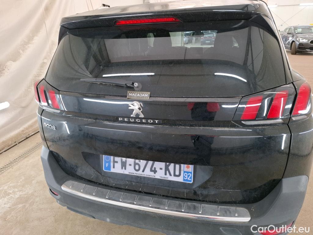  Peugeot  5008  Allure 1.2 PureTech 130CV BVA8 E6d / GARANTIE STELLANTIS 10 ANS VOIR PHOTO 2 #114