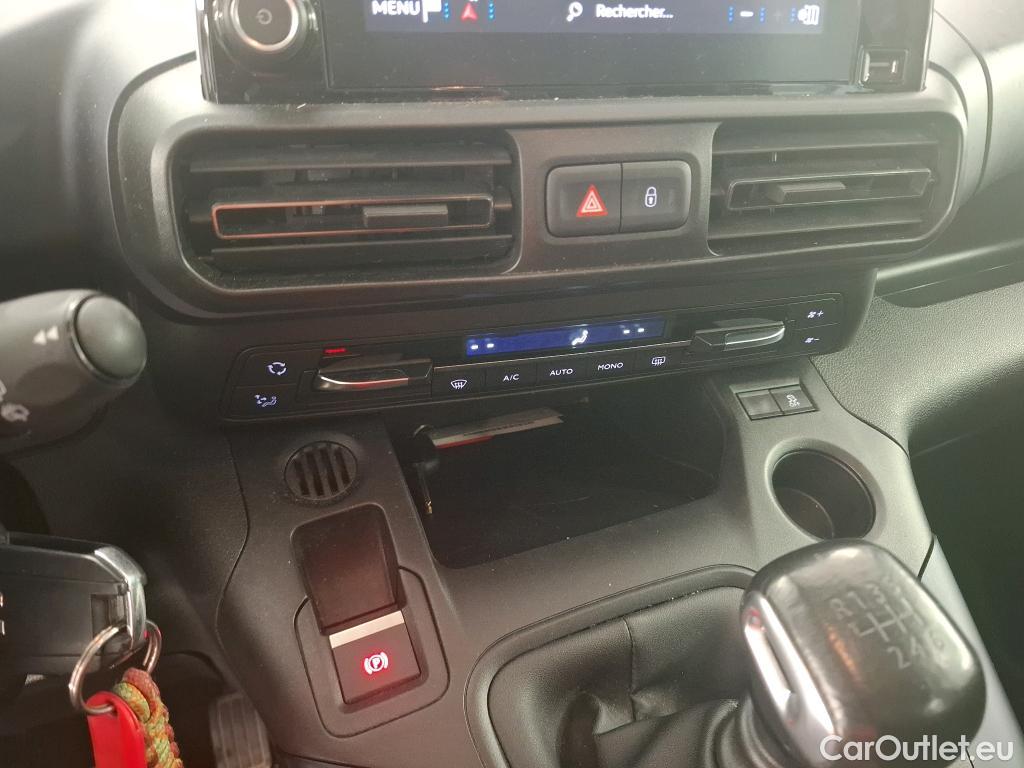  Peugeot  RIFTER  Allure L1 1.2 PureTech 110CV BVM6 E6dT / GARANTIE STELLANTIS 10 ANS VOIR PHOTO 2 #12