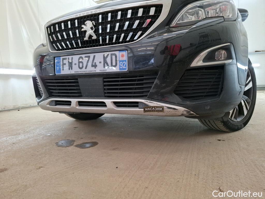  Peugeot  5008  Allure 1.2 PureTech 130CV BVA8 E6d / GARANTIE STELLANTIS 10 ANS VOIR PHOTO 2 #69