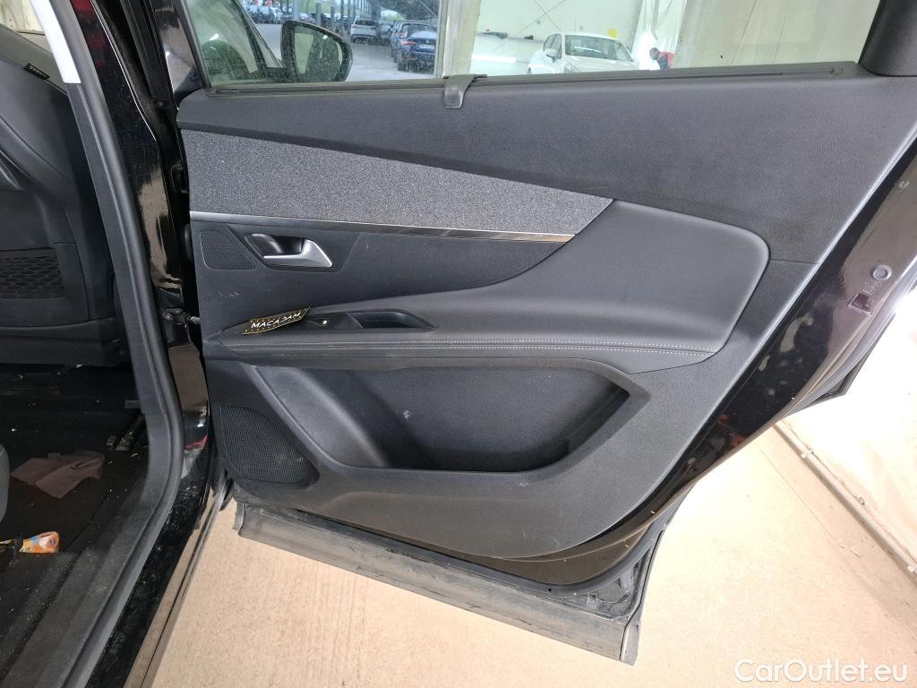  Peugeot  5008  Allure 1.2 PureTech 130CV BVA8 E6d / GARANTIE STELLANTIS 10 ANS VOIR PHOTO 2 #92