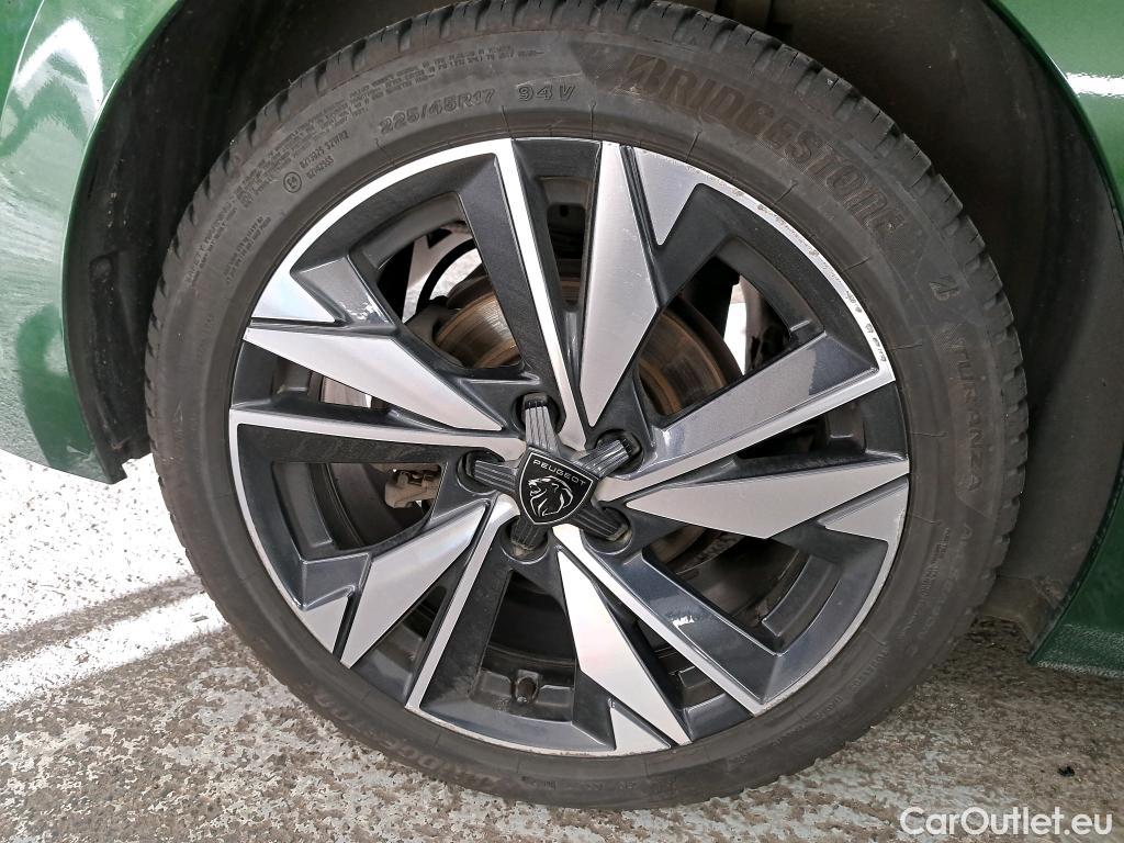  Peugeot  308  Allure 1.2 PureTech 130CV BVA8 E6d / GARANTIE STELLANTIS 10 ANS VOIR PHOTO 2 #29