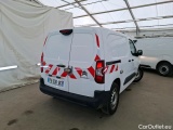  Citroen  Berlingo  Fourgon Worker M 1000 1.2 PureTech 130CV BVA8 E6d / GARANTIE STELLANTIS 10 ANS VOIR PHOTO 2 #4