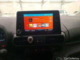  Citroen  Berlingo  Fourgon Worker M 1000 1.2 PureTech 130CV BVA8 E6d / GARANTIE STELLANTIS 10 ANS VOIR PHOTO 2 #8