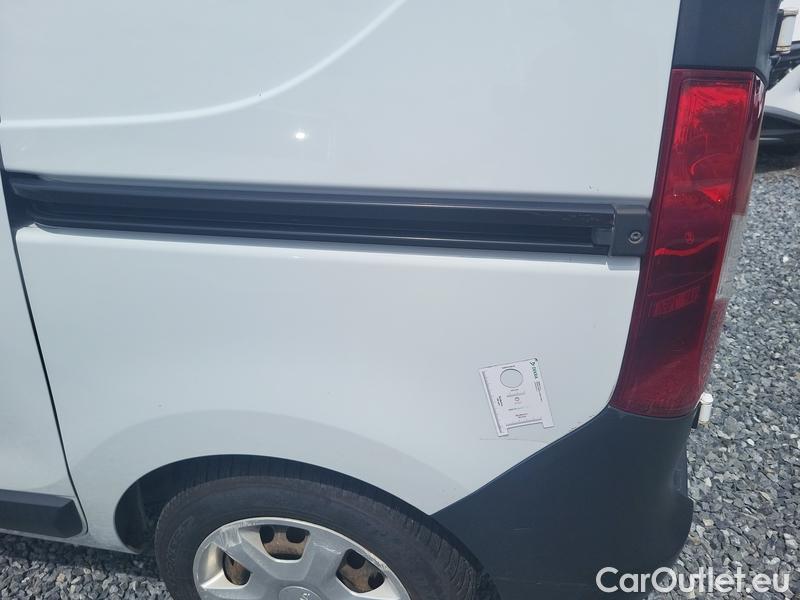  Dacia  Dokker  (2012)  Van 1.5dCi 70 Ambiance+ #9