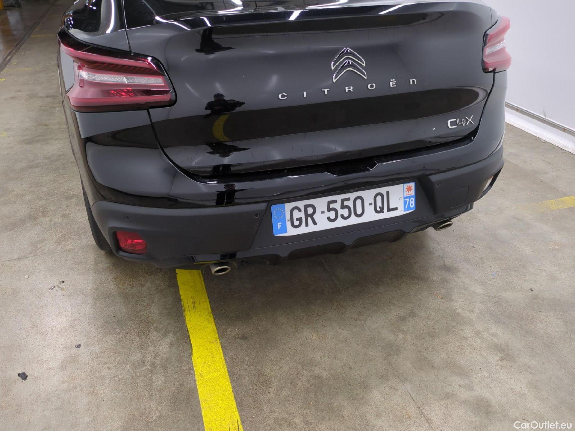  Citroen  C4 CITROEN  X / 2022 / 4P / Berline PureTech 130 SS EAT8 Feel Pack / GARANTIE STELLANTIS 10 ANS VOIR PHOTO 2 #14