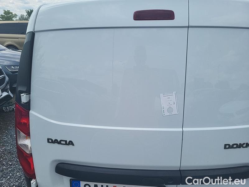  Dacia  Dokker  (2012)  Van 1.5dCi 70 Ambiance+ #17