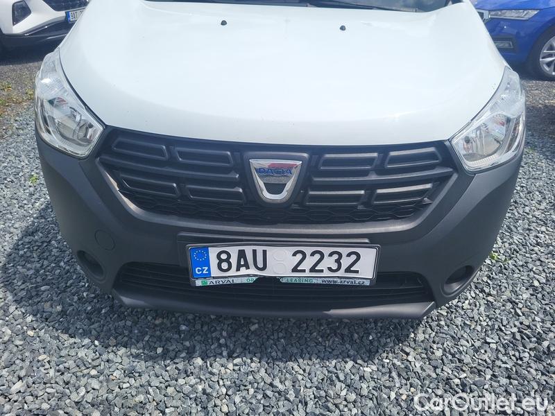  Dacia  Dokker  (2012)  Van 1.5dCi 70 Ambiance+ #3