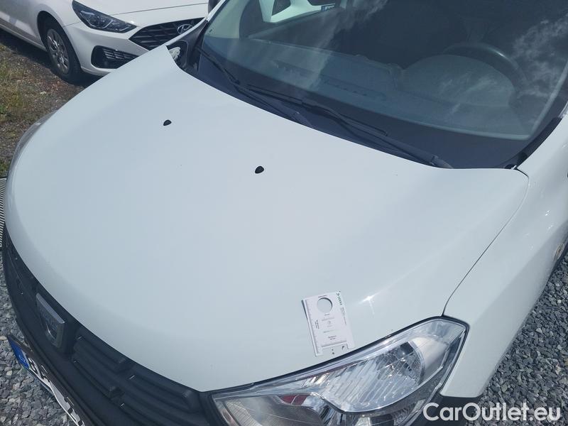  Dacia  Dokker  (2012)  Van 1.5dCi 70 Ambiance+ #2