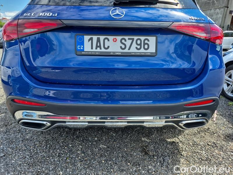  Mercedes  GLC -Klasse (BM  253)(2015)  300d 4Matic AT 5d #15