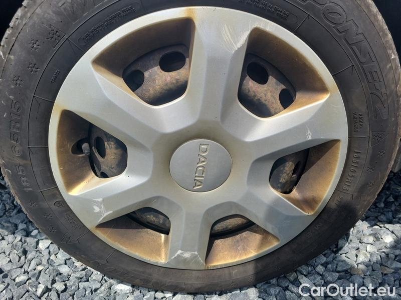  Dacia  Dokker  (2012)  Van 1.5dCi 70 Ambiance+ #28