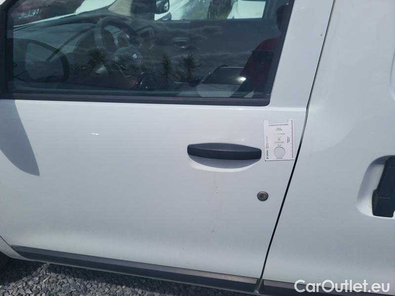  Dacia  Dokker  (2012)  Van 1.5dCi 70 Ambiance+ #7